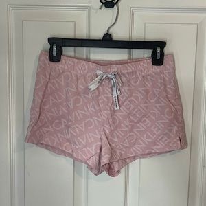 Calvin Klein Sleep Shorts